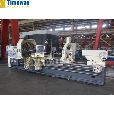 AL-1000B Heavy Duty Horizontal Lathe Standard Year 2023 for Manual Lathe Performance
