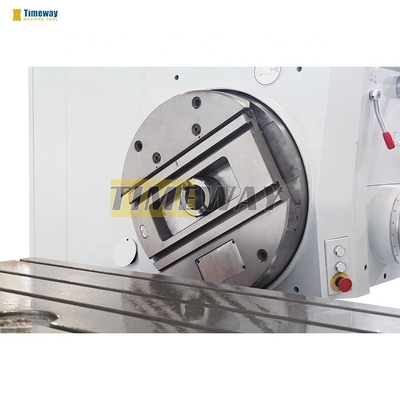 Max. Loading Weight of 5000kg High Precision DRO Horizontal Boring and Milling Machine