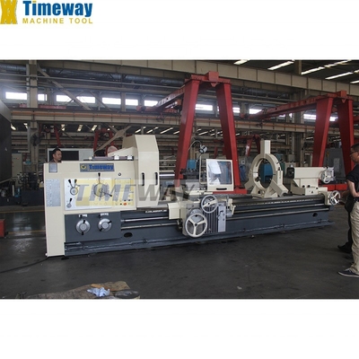 AL-1000B Heavy Duty Horizontal Lathe Standard Year 2023 for Manual Lathe Performance
