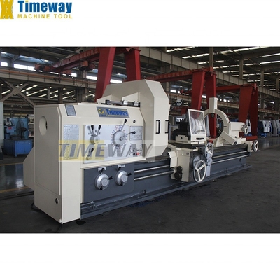 AL-1000B Heavy Duty Horizontal Lathe Standard Year 2023 for Manual Lathe Performance