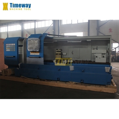 850 mm Travel AK-1250 CNC Heavy-Duty Horizontal Lathe High Precision and Professional