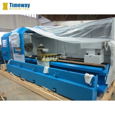 850 mm Travel AK-1250 CNC Heavy-Duty Horizontal Lathe High Precision and Professional