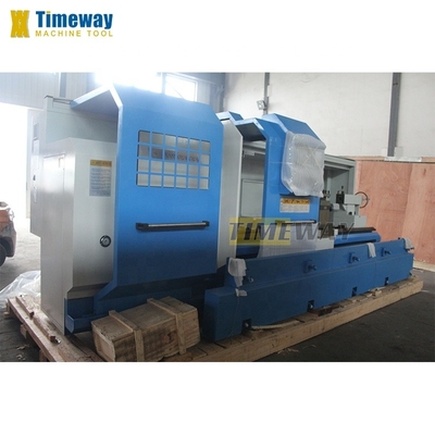 850 mm Travel AK-1250 CNC Heavy-Duty Horizontal Lathe High Precision and Professional