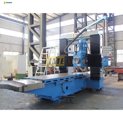 Gantry Type Large Milling Machine with Best 4000x3000x2300mm Table Travel X mm 2000 mm
