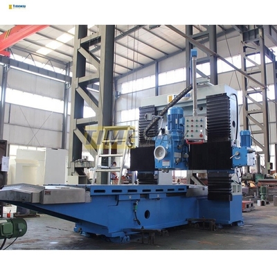 Gantry Type Large Milling Machine with Best 4000x3000x2300mm Table Travel X mm 2000 mm