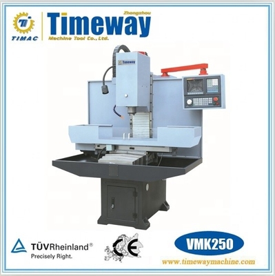 1000 kg Max. Table Load Vertical Bed-type CNC Miller with ±0.01 Repeatability X/Y/Z
