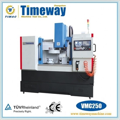 1000 kg Max. Table Load Vertical Bed-type CNC Miller with ±0.01 Repeatability X/Y/Z