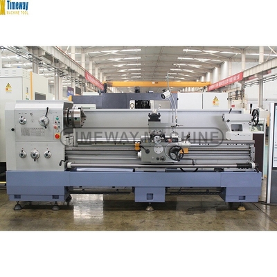 precision BL-500C Gap Bed Lathe Max Processing Dia 500mm for Industrial Manufacturing