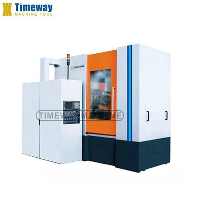 17500kg CNC High Speed Gear Hobbing Machine with 700rpm Hobbing Spindle Speed
