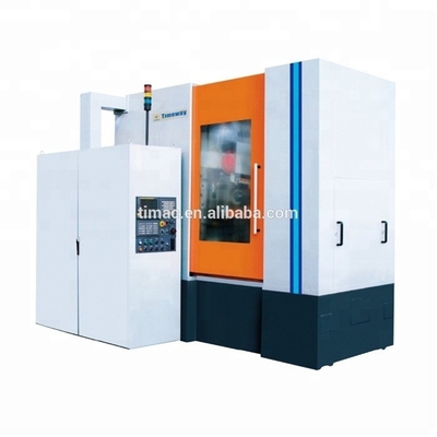 17500kg CNC High Speed Gear Hobbing Machine with 700rpm Hobbing Spindle Speed