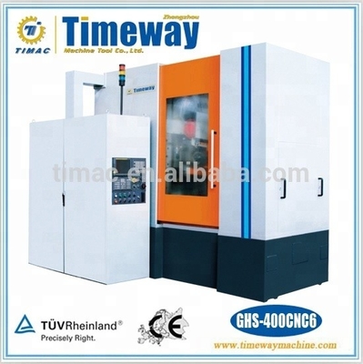 17500kg CNC High Speed Gear Hobbing Machine with 700rpm Hobbing Spindle Speed