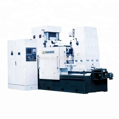 Large Module Gears CNC Gear Hobbing Machine with Max. Workpiece Diameter of 1000mm