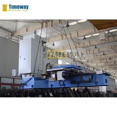 4-Axis Spindle Diameter 110mm Horizontal Boring and Milling Machine with Digital Control