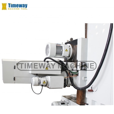 4-Axis Spindle Diameter 110mm Horizontal Boring and Milling Machine with Digital Control