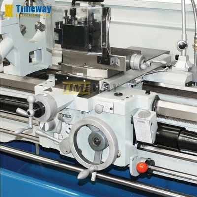Full Cast Iron Bed CL 510 Gap-Bed Lathe The Ideal Tool for Machinery Repair Shops