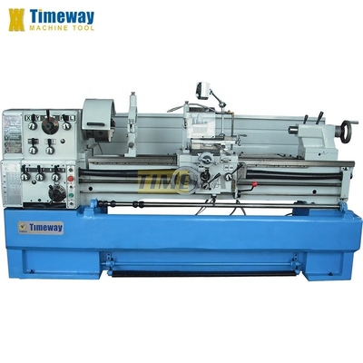 Full Cast Iron Bed CL 510 Gap-Bed Lathe The Ideal Tool for Machinery Repair Shops