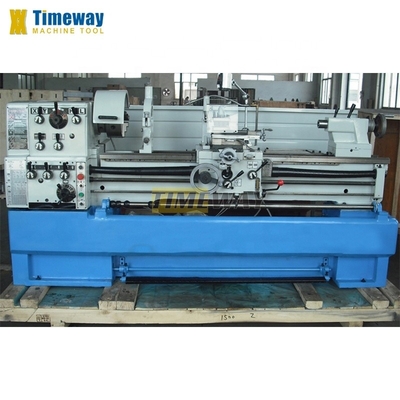 Full Cast Iron Bed CL 510 Gap-Bed Lathe The Ideal Tool for Machinery Repair Shops