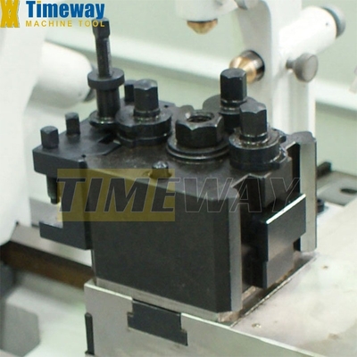 Full Cast Iron Bed CL 510 Gap-Bed Lathe The Ideal Tool for Machinery Repair Shops