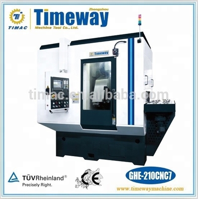 Max. worktable speed 200rpm Gear Hobbing Machine for High Precision Gear Production