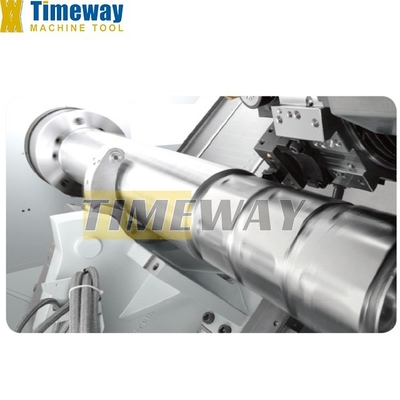 Multifunctional Slant Bed Type CNC Lathe Machine with Max. Spindle Speed of 3000 r.p.m