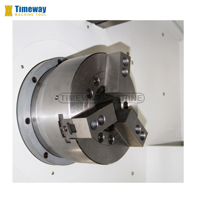 Multifunctional Slant Bed Type CNC Lathe Machine with Max. Spindle Speed of 3000 r.p.m