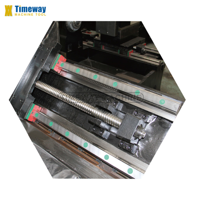 Multifunctional Slant Bed Type CNC Lathe Machine with Max. Spindle Speed of 3000 r.p.m