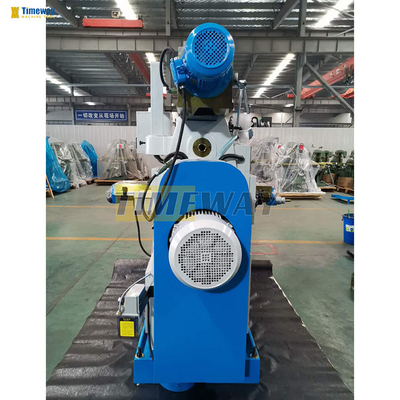 410mm Z-Axis Travel Manual Knee-Type Milling Machine for Medium Duty Applications