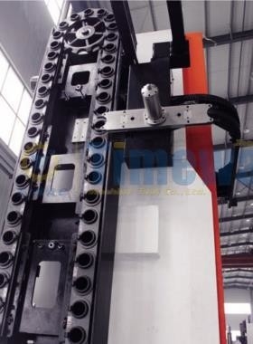 Table Travel Z 2-6000mm Horizontal Boring and Milling Machine Tools for Your Workshop