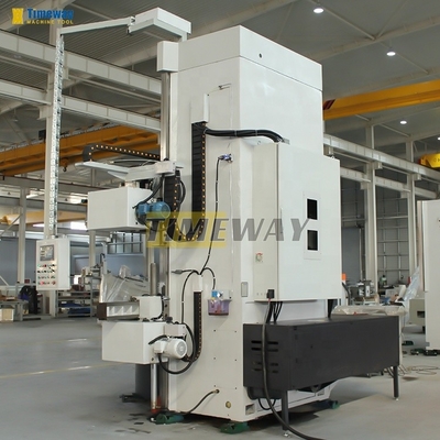 37kW Spindle Motor Power VTL Dia. 2000mm Single Column Vertical Lathe Machine for Heavy Duty