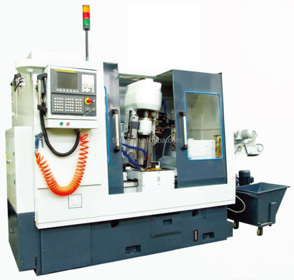 CNC Horizontal Gear Hobbing Machine Spline Shaft Milling Machine for Large Workpieces