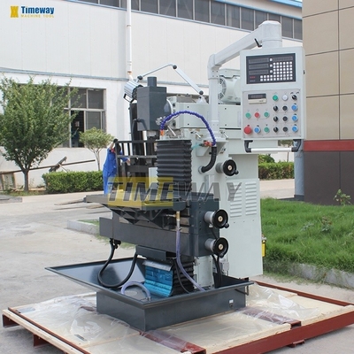 Highly Accurate Single Spindle Universal Tool Milling Machine with 3-Axis DRO