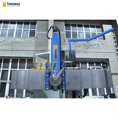 17800 KG Weight Conventional Single Column Vertical Lathe Machine VL Series