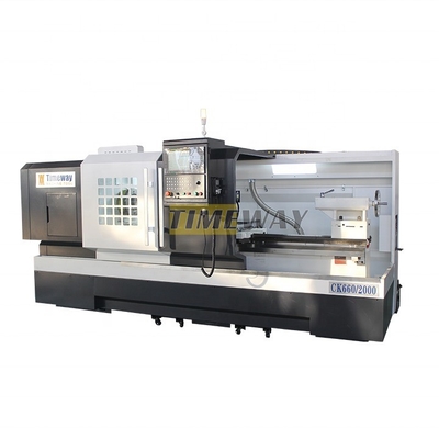 Full Function CNC Lathe for Turning Diameter up to 300mm and Max. Length of 2890mm