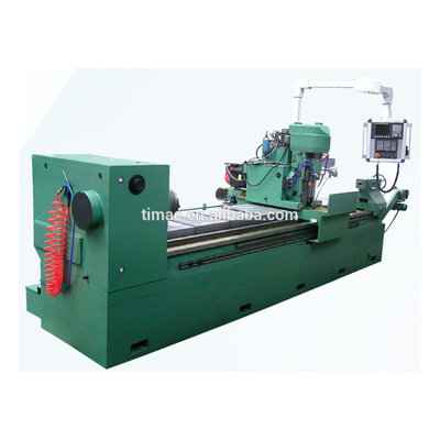 Upgrade Your Manufacturing with Timeway's CNC Spline Shaft Milling Gear Hobbing Machine