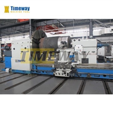 High Productivity Horizontal Metal Turning Lathe Machine with Large Workpiece Capacity