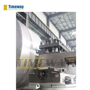 High Productivity Horizontal Metal Turning Lathe Machine with Large Workpiece Capacity