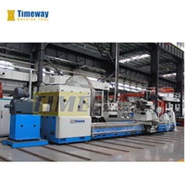 High Productivity Horizontal Metal Turning Lathe Machine with Large Workpiece Capacity
