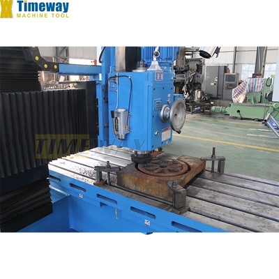 220/380V TIMEWAY GM800 Gantry Milling Machine for Large-Scale Industrial Machining