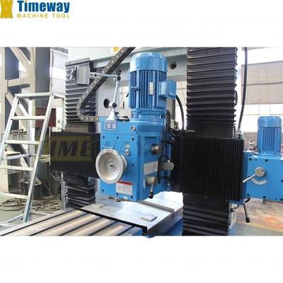 220/380V TIMEWAY GM800 Gantry Milling Machine for Large-Scale Industrial Machining