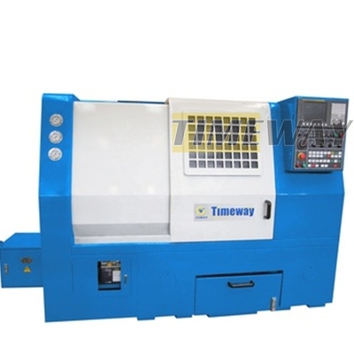 4500 r.p.m CNC Lathe Machine for Inner Hole Outer Circle and Arc Surface Processing