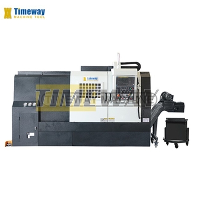 4500 r.p.m CNC Lathe Machine for Inner Hole Outer Circle and Arc Surface Processing