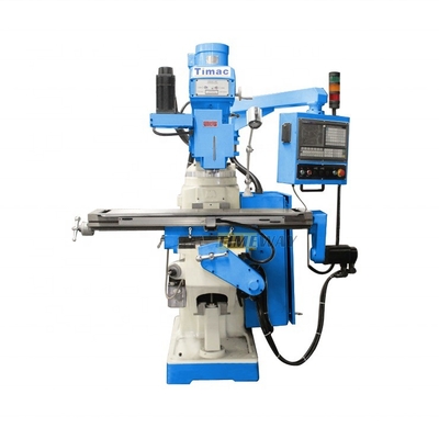 Energy Mining Ram Travel 315 Vertical Turret Milling Universal Machine with CNC System