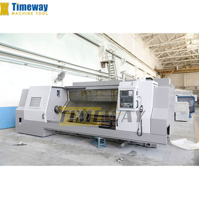 4500 r.p.m CNC Lathe Machine for Inner Hole Outer Circle and Arc Surface Processing