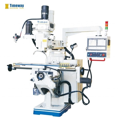 Energy Mining Ram Travel 315 Vertical Turret Milling Universal Machine with CNC System