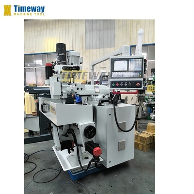 Energy Mining Ram Travel 315 Vertical Turret Milling Universal Machine with CNC System