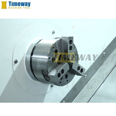 SIEMENS Control System CNC Lathe Machine CK-50 for Superior Precision and Durability