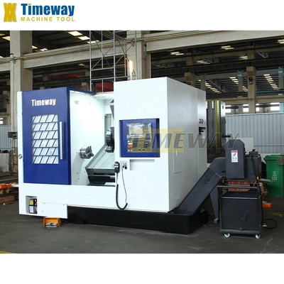 SIEMENS Control System CNC Lathe Machine CK-50 for Superior Precision and Durability