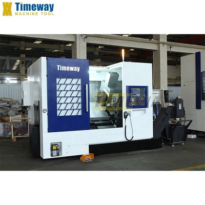 SIEMENS Control System CNC Lathe Machine CK-50 for Superior Precision and Durability