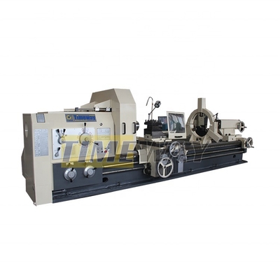 Max. Turned Length mm 3000 mm Heavy-Duty Horizontal Lathe AL-1000B for High Precision