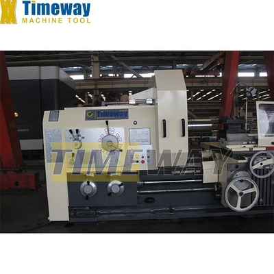 Max. Turned Length mm 3000 mm Heavy-Duty Horizontal Lathe AL-1000B for High Precision